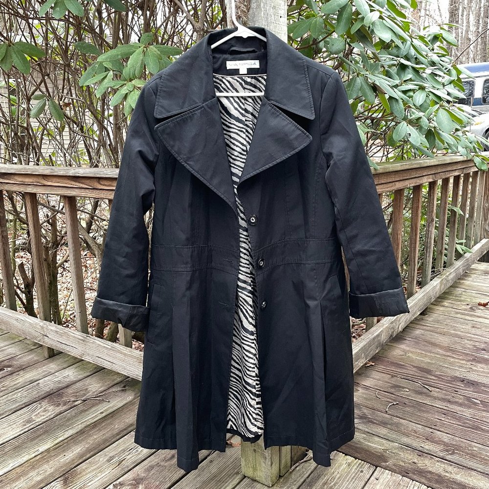 Via Spiga Trench Coat
